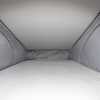 ISO-TOP MK V pop-up roof insulation with electrohydraulic operated pop-up roof and 3 windows - 100 701 070
